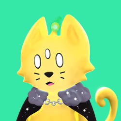 Cosmic Cat #7400