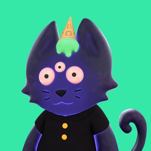 Cosmic Cat #1005