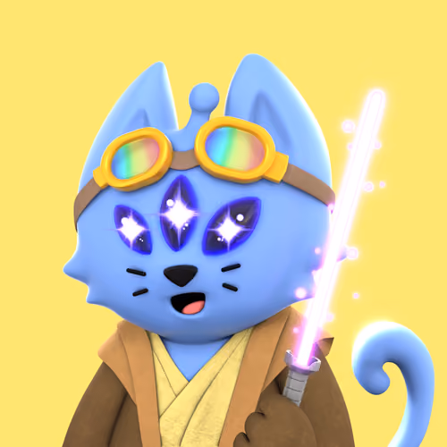 Cosmic Cat #419