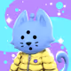 Cosmic Cat #4382