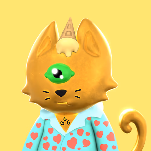 Cosmic Cat #6369