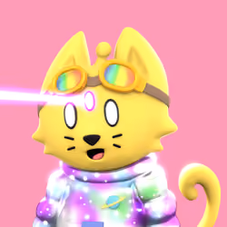 Cosmic Cat #7519