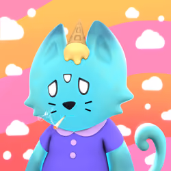 Cosmic Cat #7016