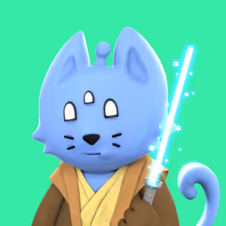 Cosmic Cat #2114