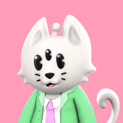 Cosmic Cat #1293