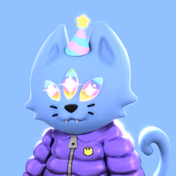 Cosmic Cat #5383