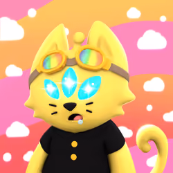 Cosmic Cat #802