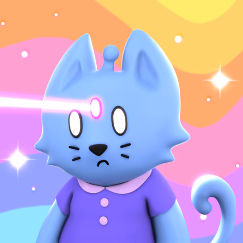 Cosmic Cat #450