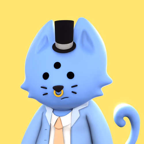 Cosmic Cat #8880