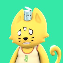 Cosmic Cat #2413