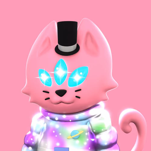 Cosmic Cat #8361