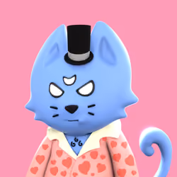 Cosmic Cat #2783