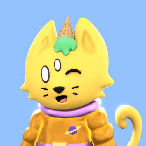 Cosmic Cat #1746