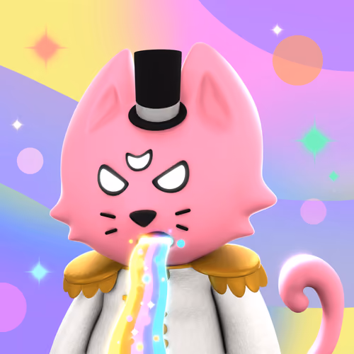 Cosmic Cat #4652