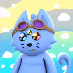 Cosmic Cat #4770