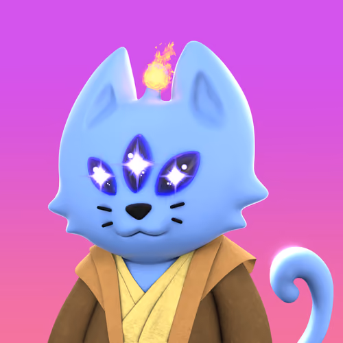 Cosmic Cat #2294