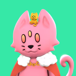 Cosmic Cat #1624