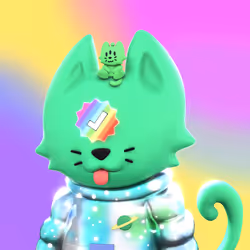 Cosmic Cat #4712