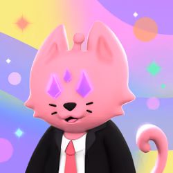 Cosmic Cat #6200