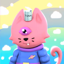 Cosmic Cat #5514