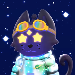 Cosmic Cat #3795