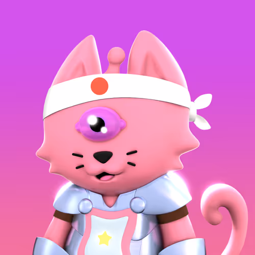 Cosmic Cat #8882