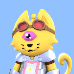 Cosmic Cat #5128