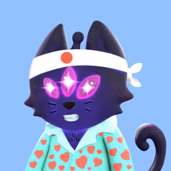 Cosmic Cat #6908