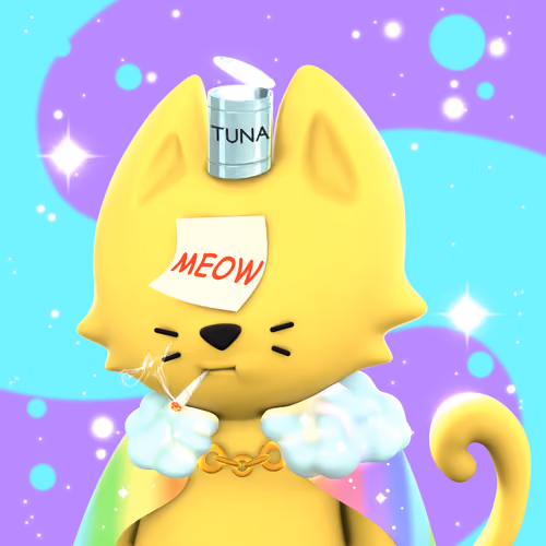 Cosmic Cat #6628