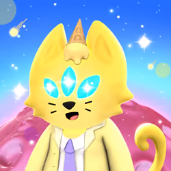 Cosmic Cat #522