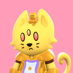 Cosmic Cat #3341