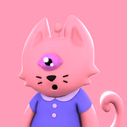 Cosmic Cat #942
