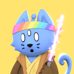 Cosmic Cat #8642