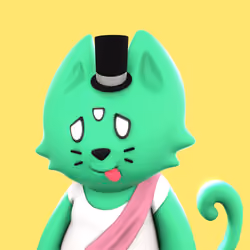 Cosmic Cat #6086