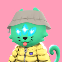 Cosmic Cat #7305