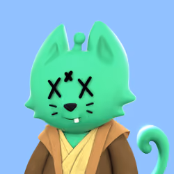 Cosmic Cat #3167