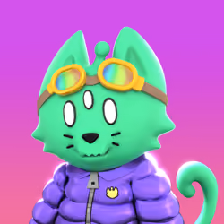 Cosmic Cat #98
