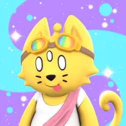 Cosmic Cat #462