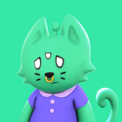 Cosmic Cat #1523