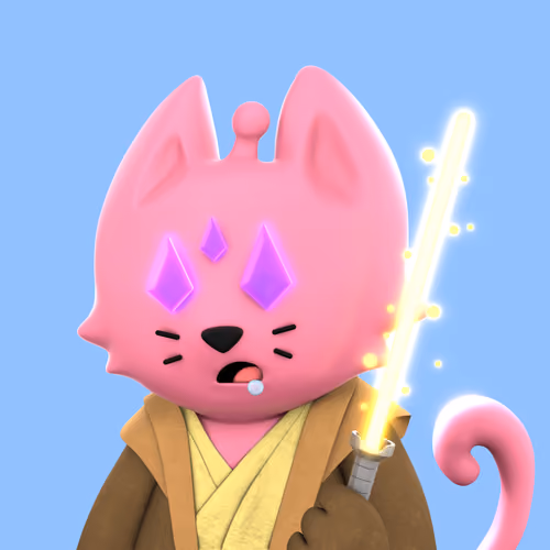 Cosmic Cat #6070