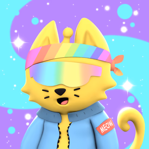 Cosmic Cat #3204