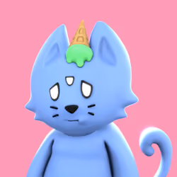 Cosmic Cat #8043