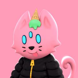 Cosmic Cat #1382