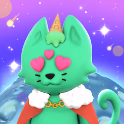 Cosmic Cat #2059