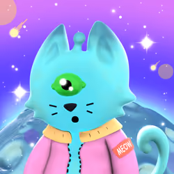 Cosmic Cat #6499