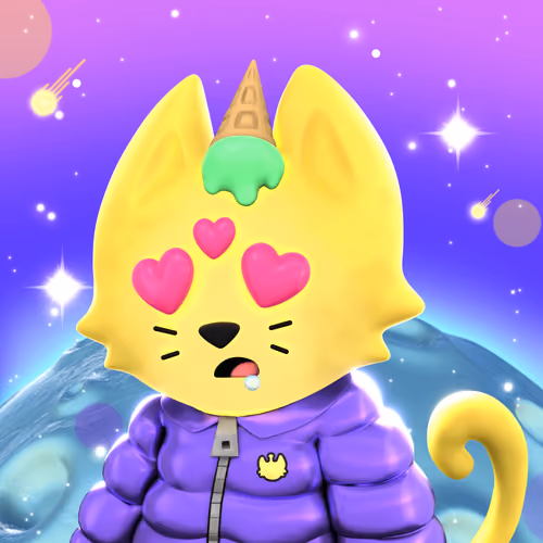 Cosmic Cat #5114