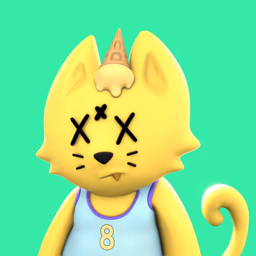 Cosmic Cat #6647