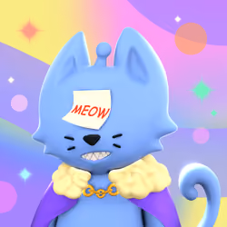 Cosmic Cat #5329