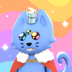 Cosmic Cat #3797