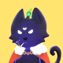 Cosmic Cat #6251